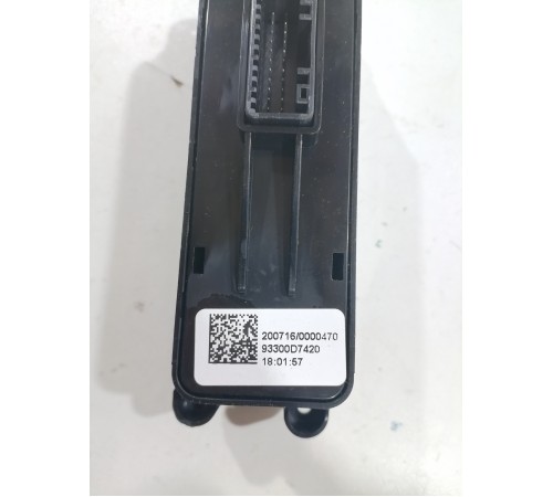 Блок кнопок