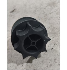 Крепление запасного колеса