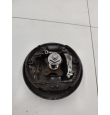 Щиток тормозного механизма задний левый