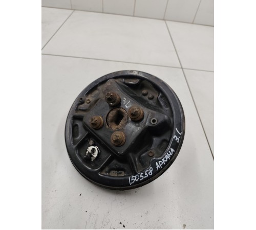 Щиток тормозного механизма задний левый