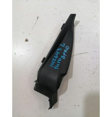 Накладка жабо левая