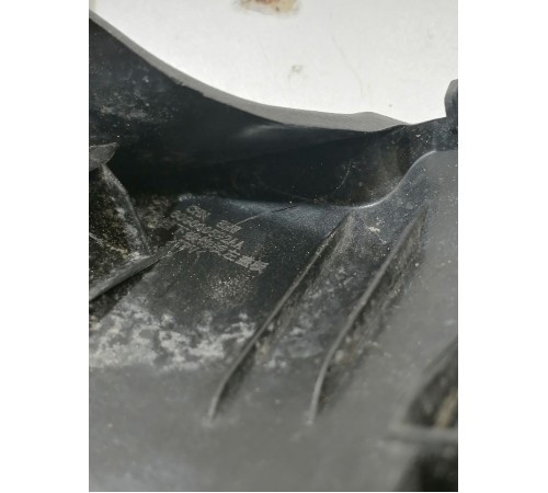 Накладка жабо левая