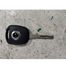 Ключ зажигания дополнительный запасной