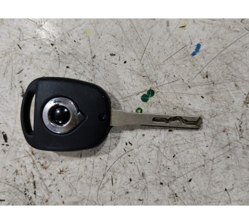 Ключ зажигания дополнительный запасной