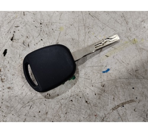 Ключ зажигания дополнительный запасной