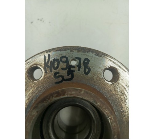 Ступица задняя