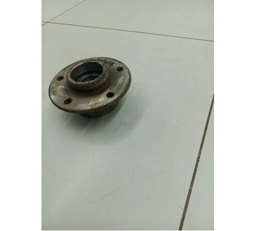 Ступица задняя