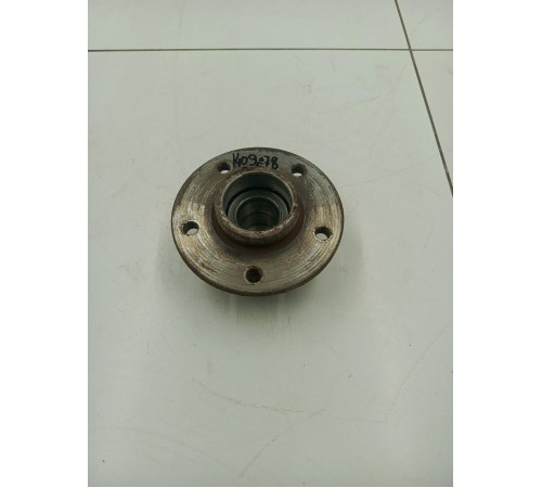 Ступица задняя