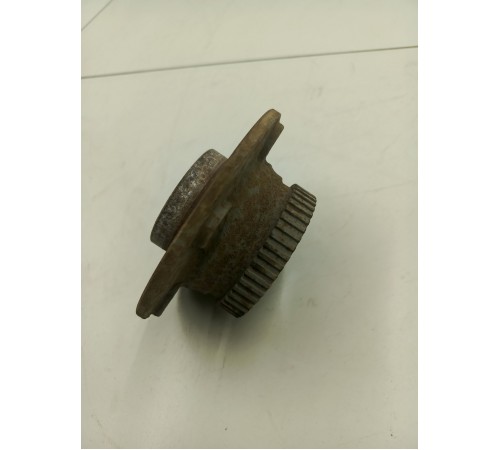 Ступица задняя