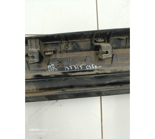 Накладка двери передняя правая