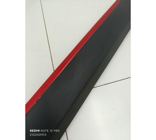 Накладка двери передняя правая