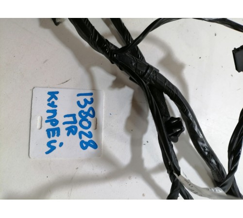 Электропроводка двери передняя правая