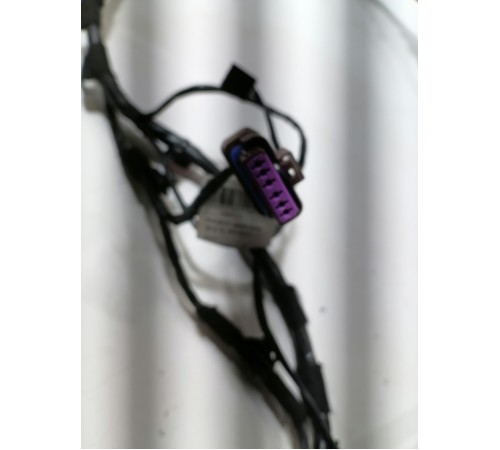 Электропроводка двери передняя правая