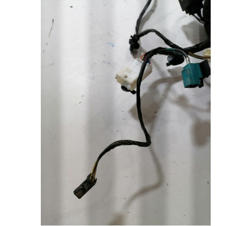 Электропроводка двери передняя правая