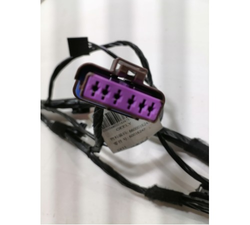 Электропроводка двери передняя правая