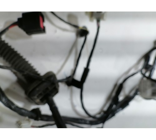 Электропроводка двери передняя правая