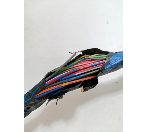 Электропроводка двери передняя правая