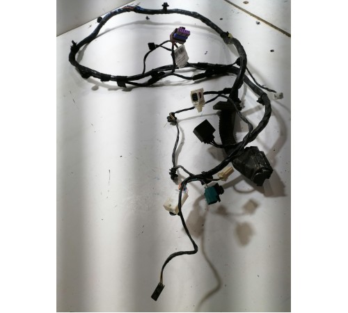 Электропроводка двери передняя правая