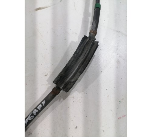 Трос кулисы кпп