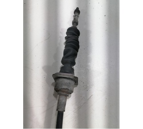 Трос кулисы кпп