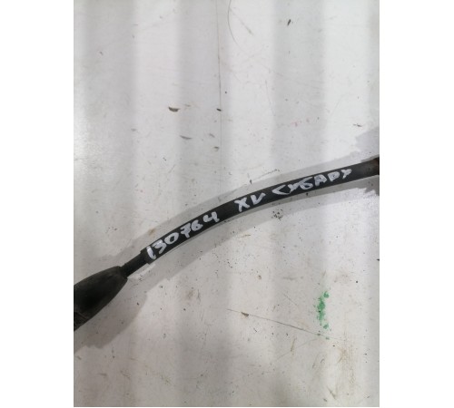 Трос кулисы кпп