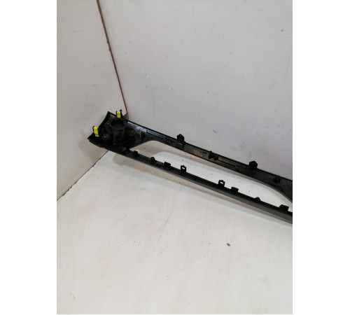 Накладка торпедо декоративная