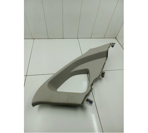 Обшивка задней стойки правая верхняя