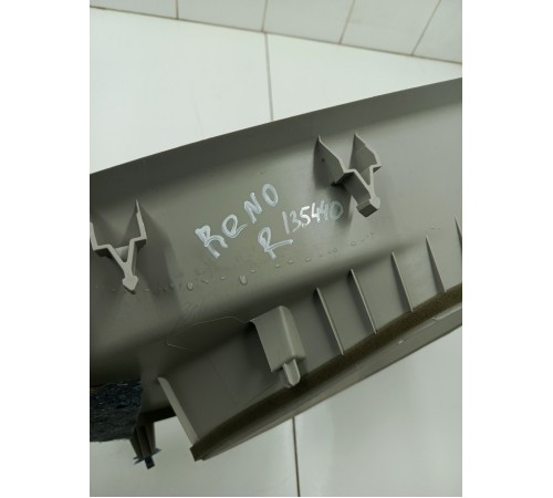 Обшивка задней стойки правая верхняя