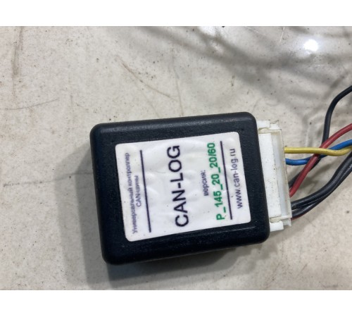CAN-LOG к-кт с проводкой