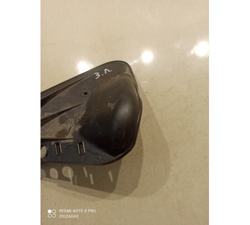 Защита днища кузова(задняя левая)