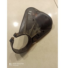 Защита днища кузова(задняя левая)