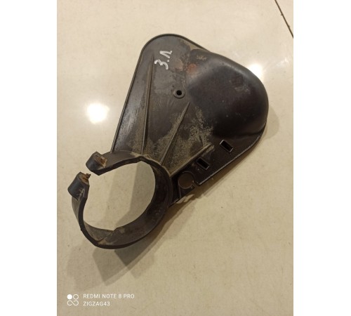 Защита днища кузова(задняя левая)