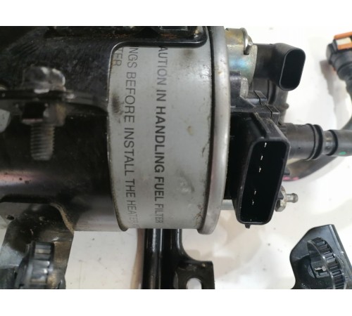 Фильтр Топливный