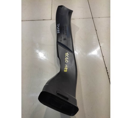 Воздуховод (левый)