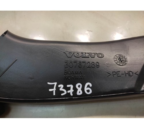 Воздуховод (левый)