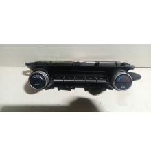 Блок управления климатом