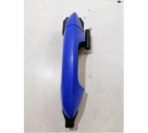 Ручка двери задняя правая наружная