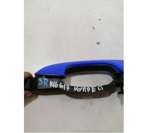 Ручка двери задняя правая наружная