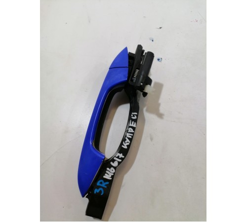 Ручка двери задняя правая наружная