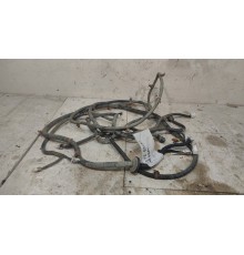 Электропроводка рамы