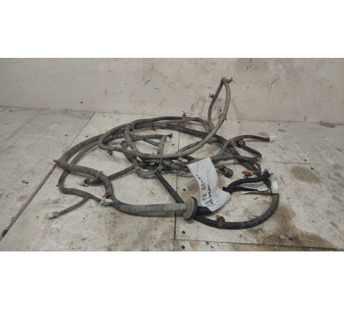 Электропроводка рамы