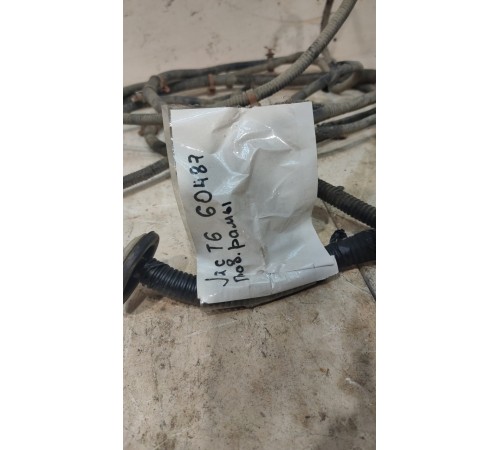 Электропроводка рамы