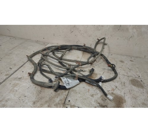 Электропроводка рамы