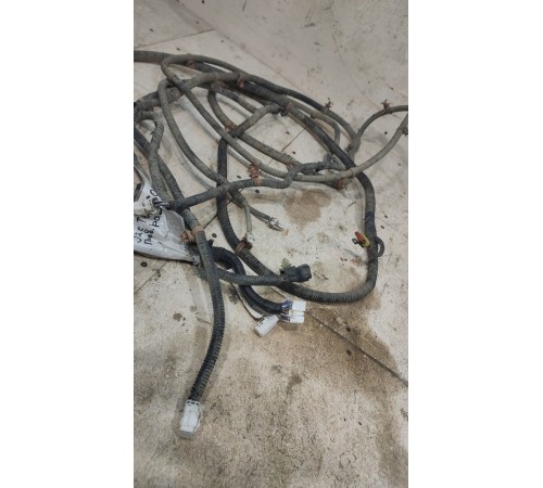 Электропроводка рамы