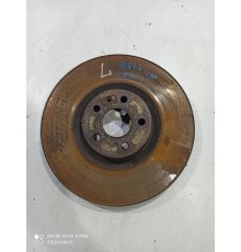 Тормозной диск (передний, левый)