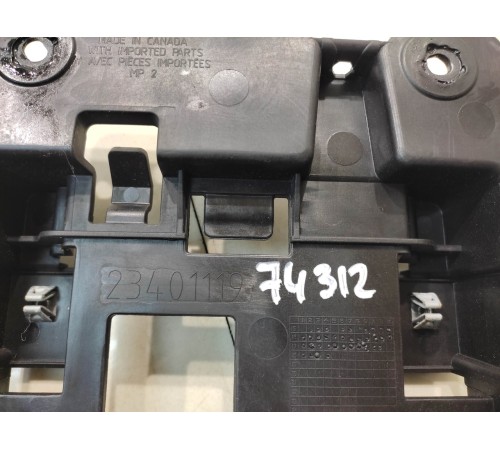 кронштейн усилителя акустического