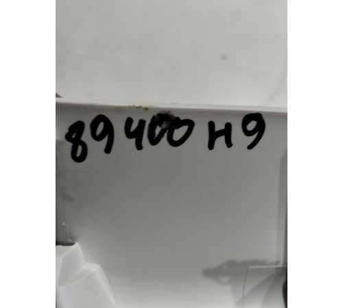 Накладка крышки багажника