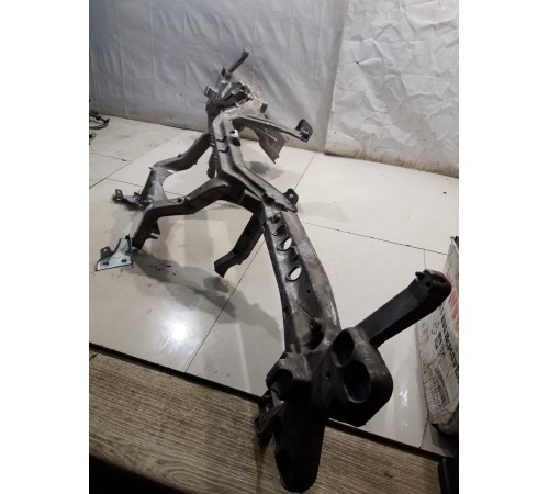 Скелет торпеды салона