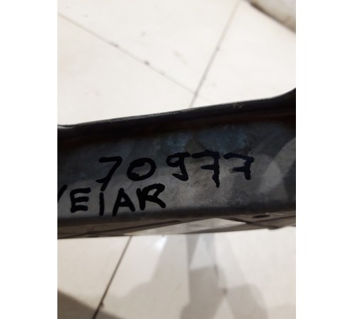 Скелет торпеды салона