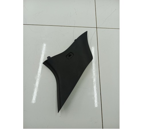 Обшивка стойки задняя левая